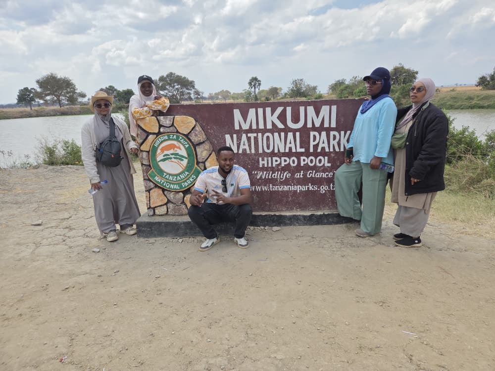 Tanzania wildlife and travel photography