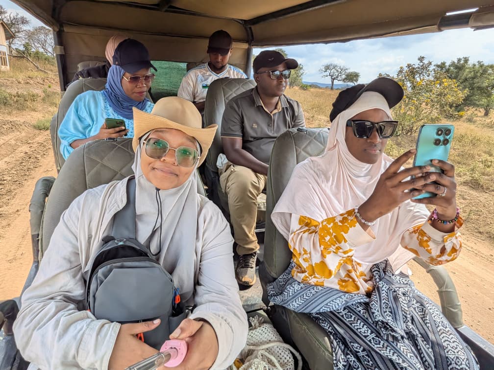 Tanzania wildlife and travel photography