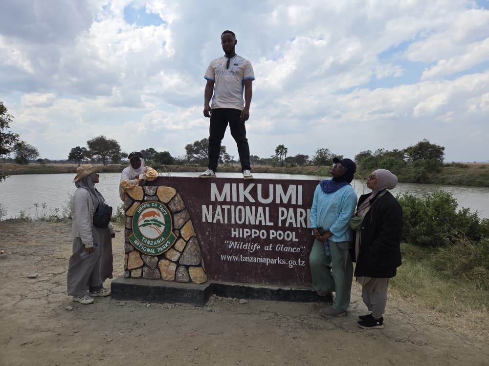 Tanzania wildlife and travel photography